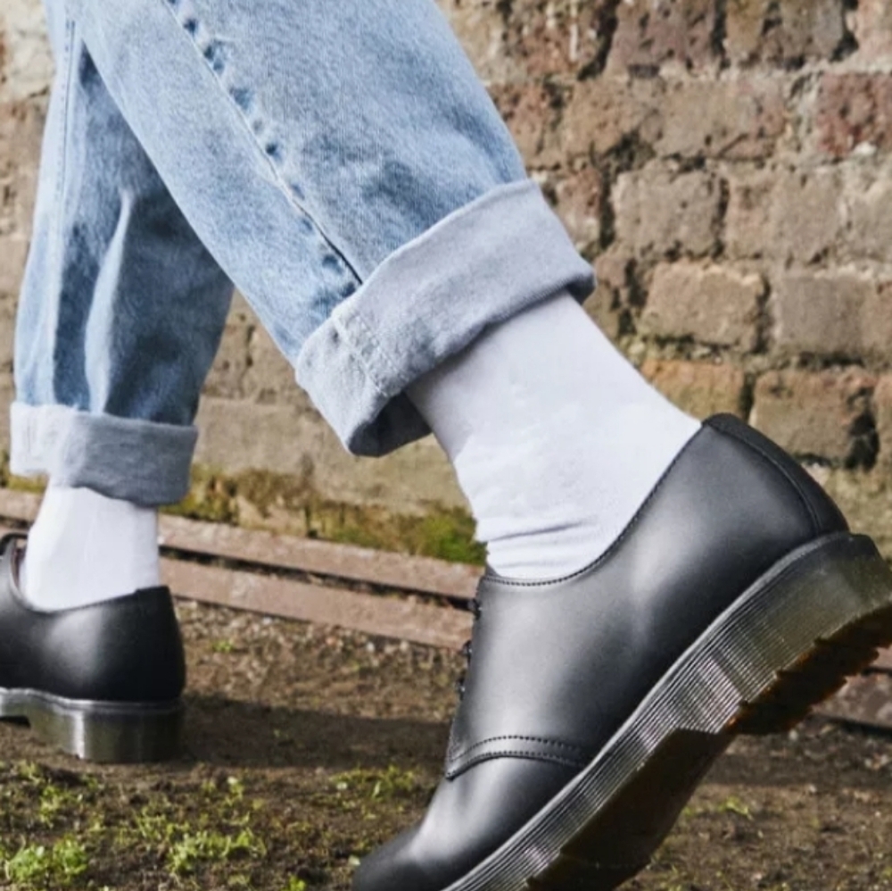 NWT Unisex Dr. Martens The Double Doc Socks - Picture 3 of 7